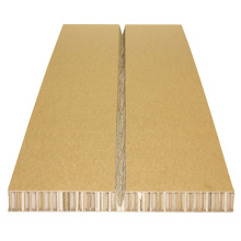 Manufacturer direct sale custom honeycomb paper board in China